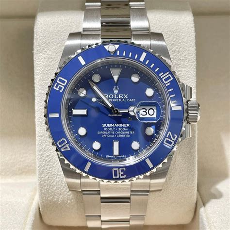 rolex smurf new|Smurf Rolex price.